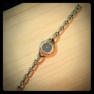 Stainless Steel Fossil Watch